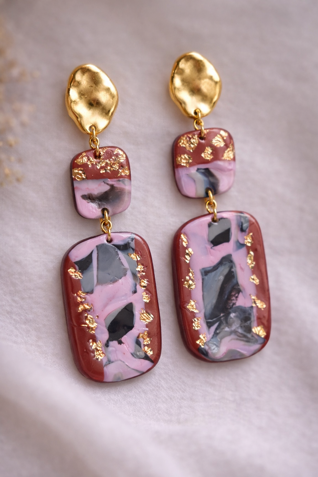 Signature Earrings (Personalised gift)