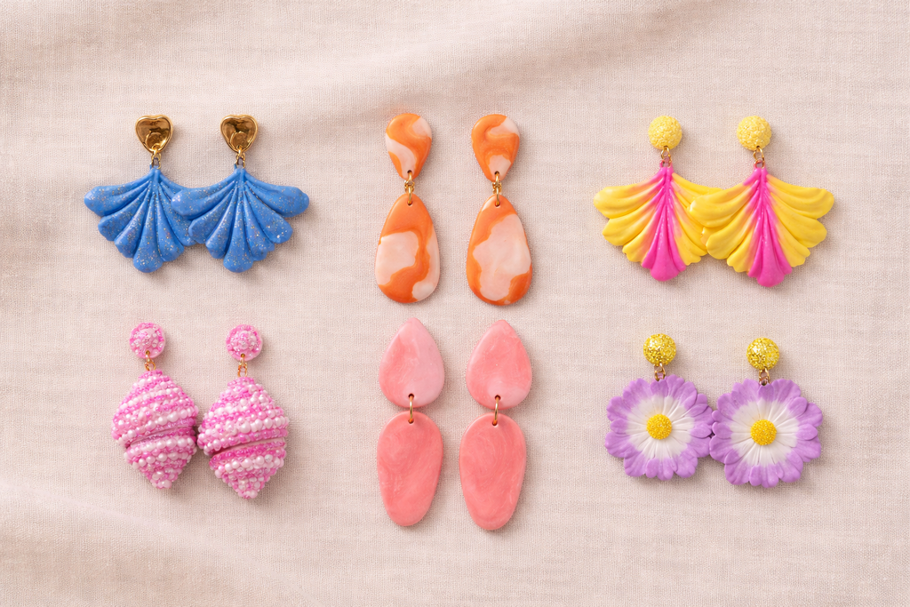 My First Danglies – Everyday Earring Set