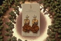 Molten Muse Collection – Statement Earrings