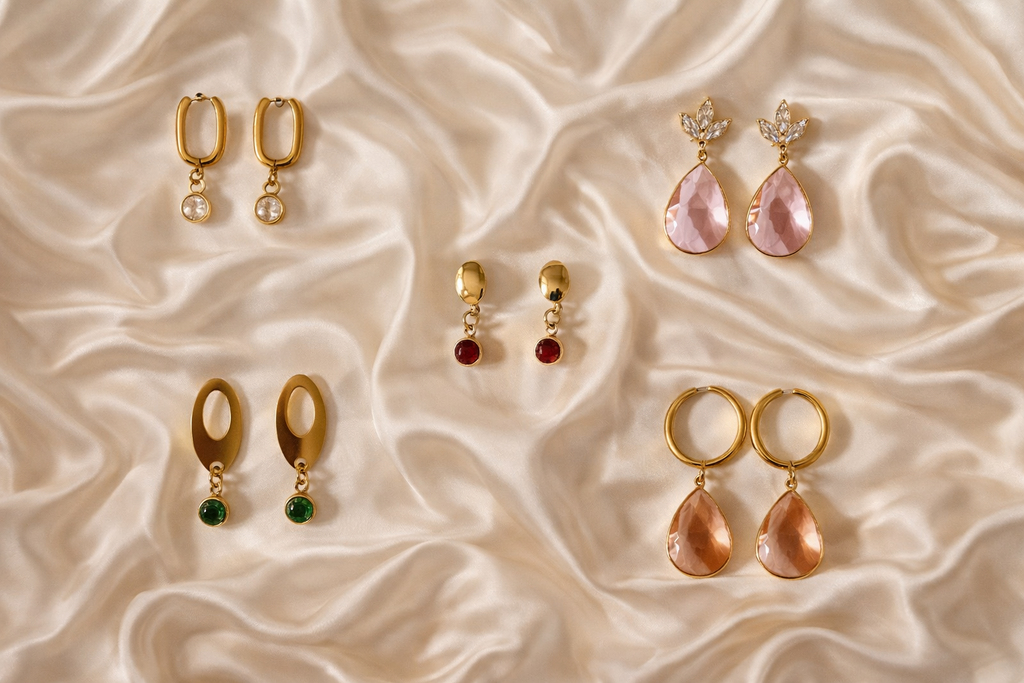 SSSOLO Fashion Jewelery Selection